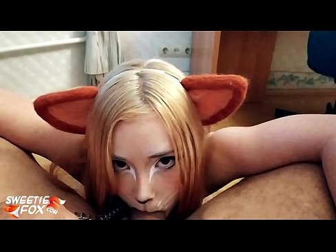 ❤️ Kitsune proguta kurac i spermu u usta ❤️ Porno vk kod nas ﹏