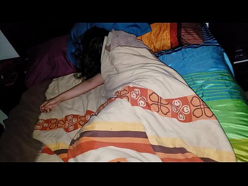 ❤️ Posinak grdi svoju mladu maćehu dok ona spava. ❤️ Porno vk kod nas ﹏